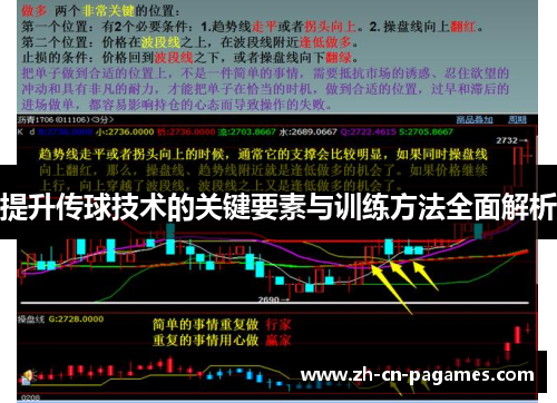 提升传球技术的关键要素与训练方法全面解析
