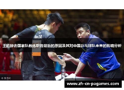 王皓辞去国家队教练职务背后的原因及其对中国乒乓球队未来的影响分析