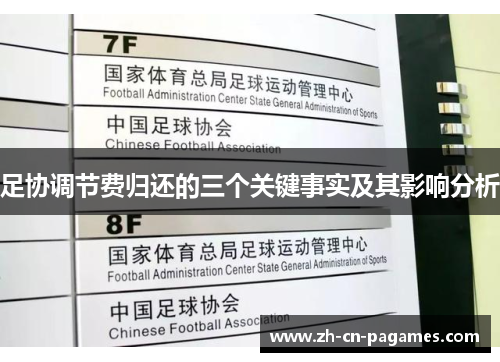 足协调节费归还的三个关键事实及其影响分析