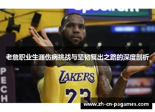 老詹职业生涯伤病挑战与坚韧复出之路的深度剖析